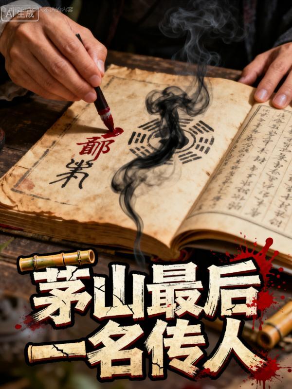 茅山最后一名传人是谁