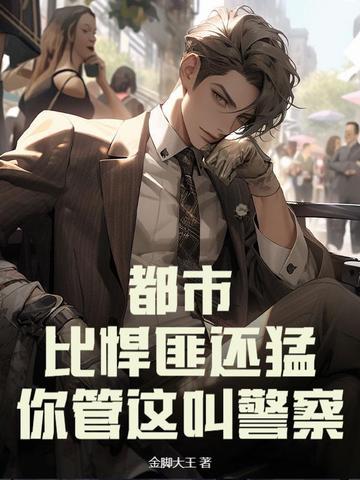 都市:比悍匪还猛,你管这叫警察?